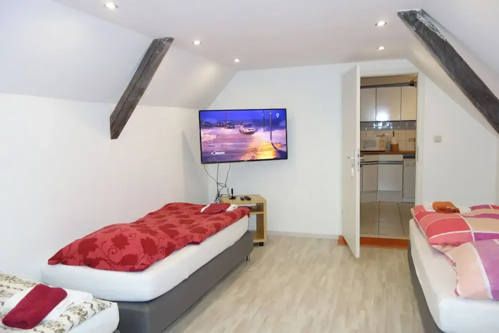 Tolstov-Hotels Large 3 Room Apartment with Garden