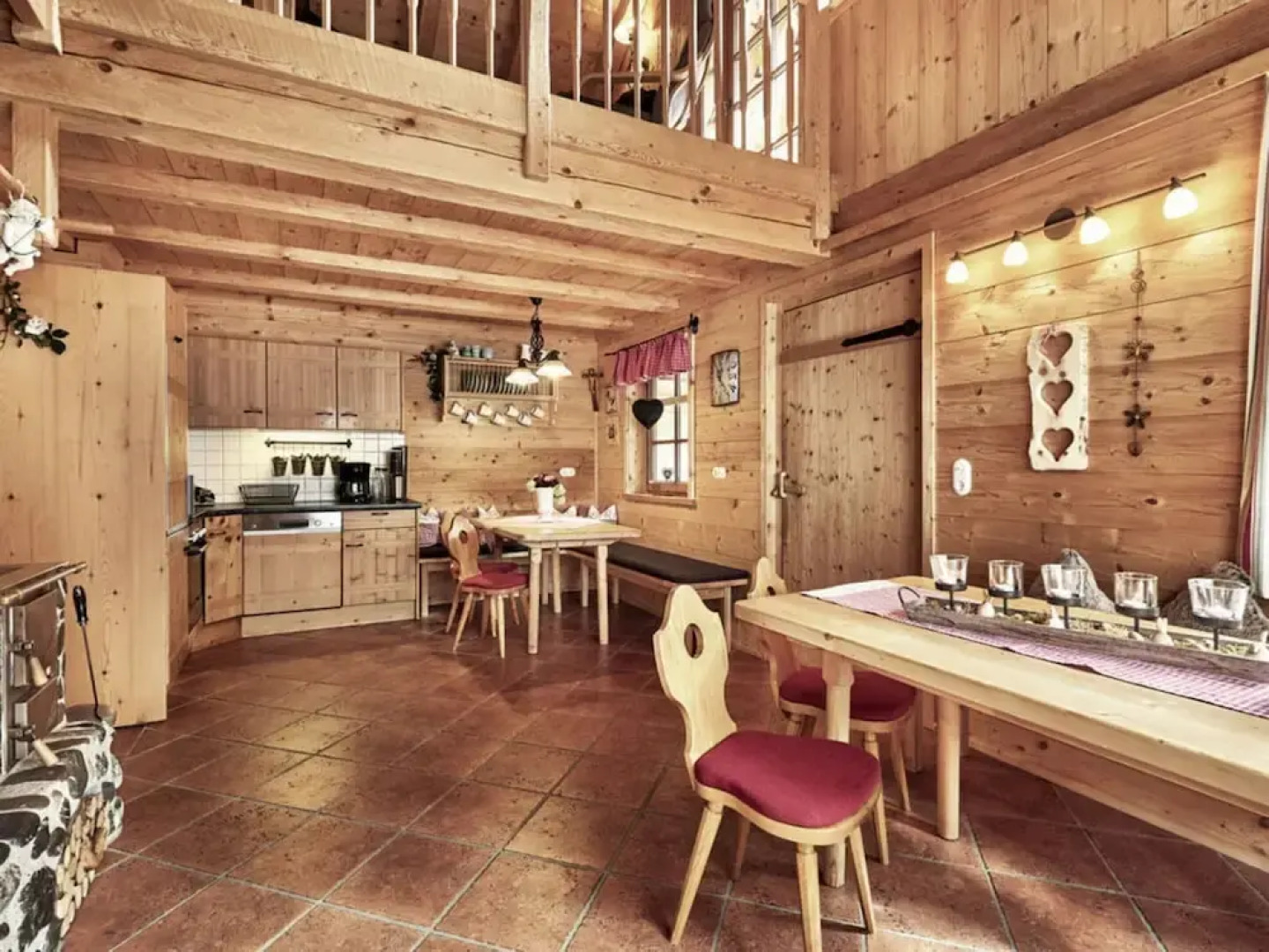 at Haldensee Modern Retreat