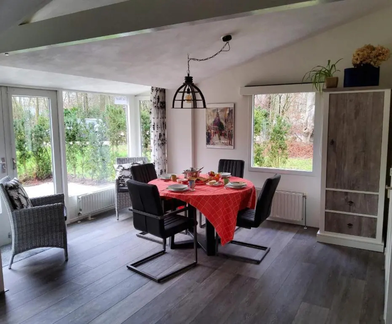 Vakantiehuis Dartien