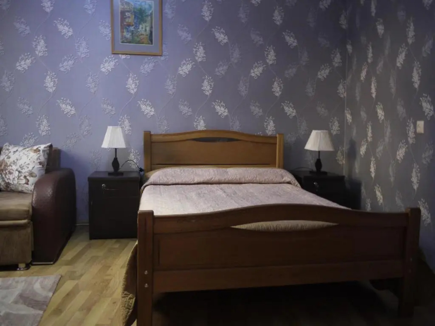 Семейный отель «Горный зов»