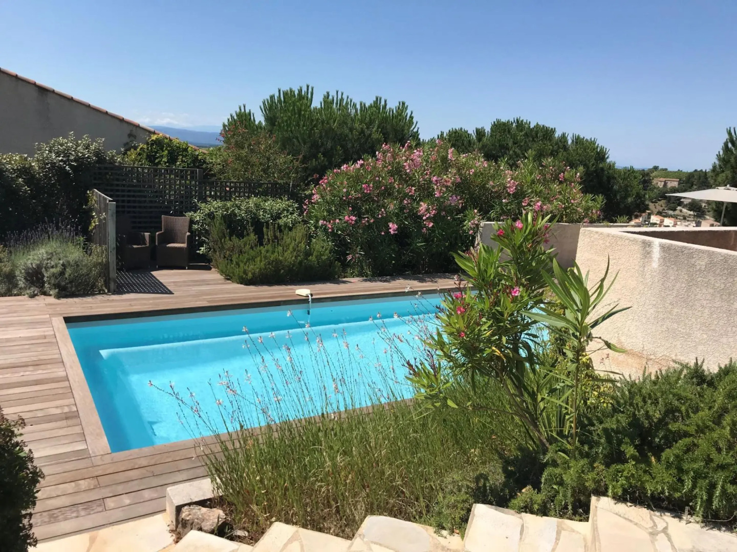 Cozy Villa in Caunes-Minervois with Swimming Pool