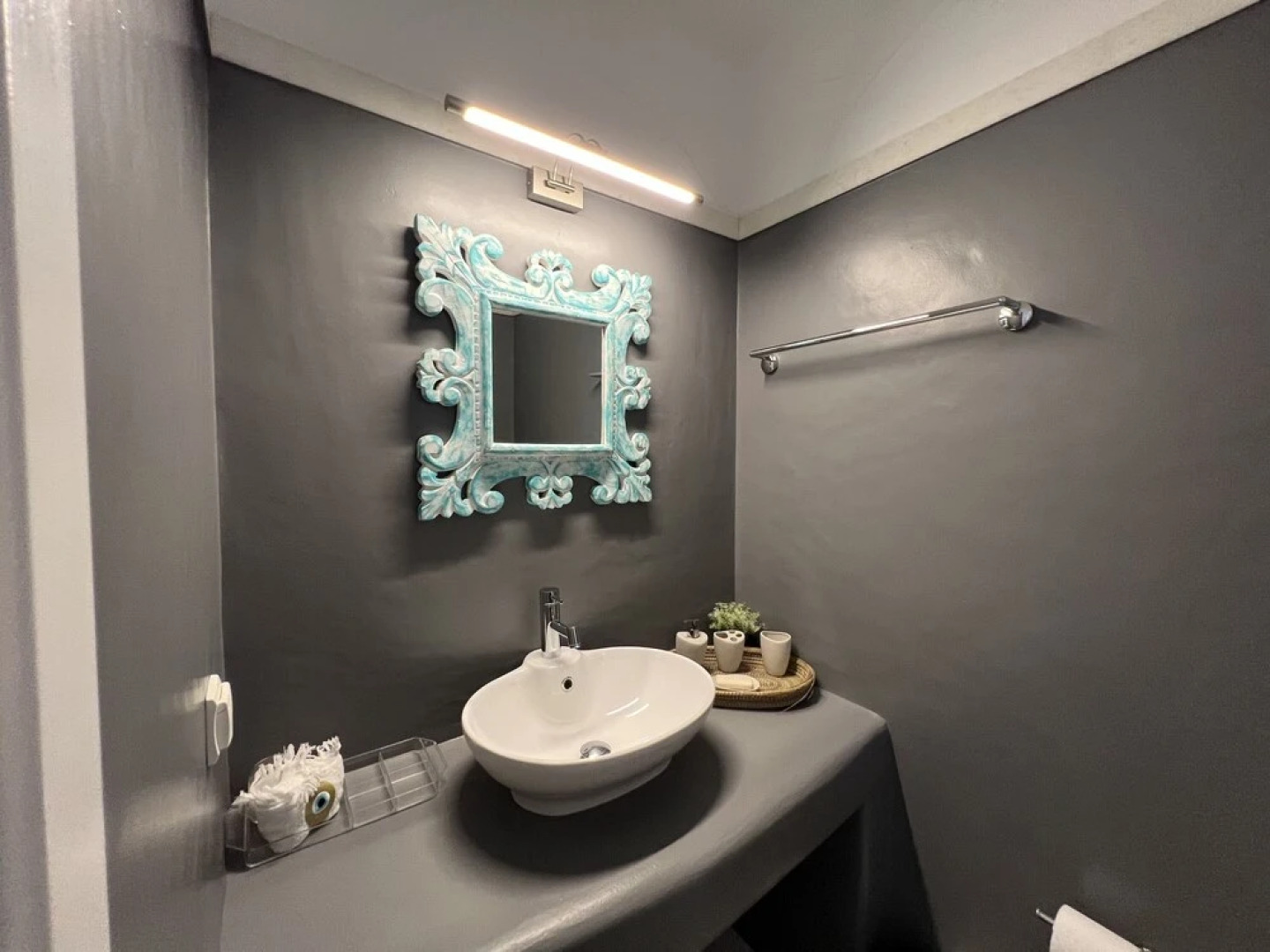 Luxurious Villa Oasis in Paros