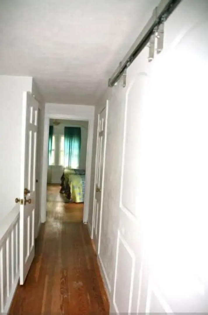 Shutters on West Bay