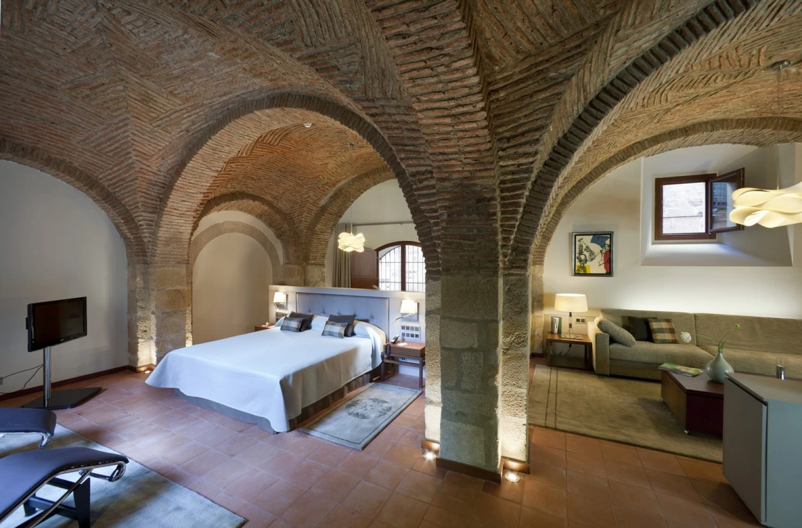 Отель Parador de Cáceres