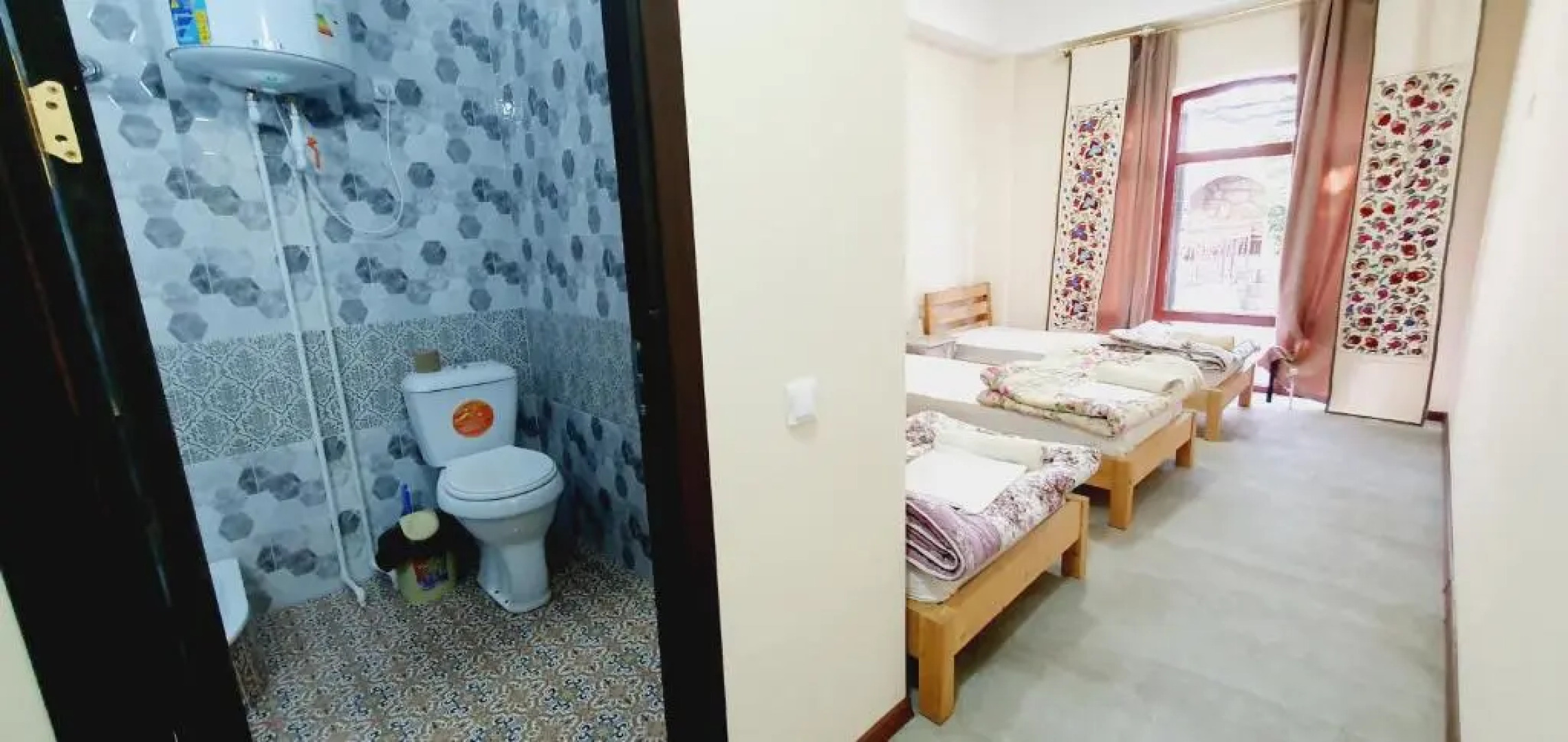 Guest House Ruslan Nurata & Tours