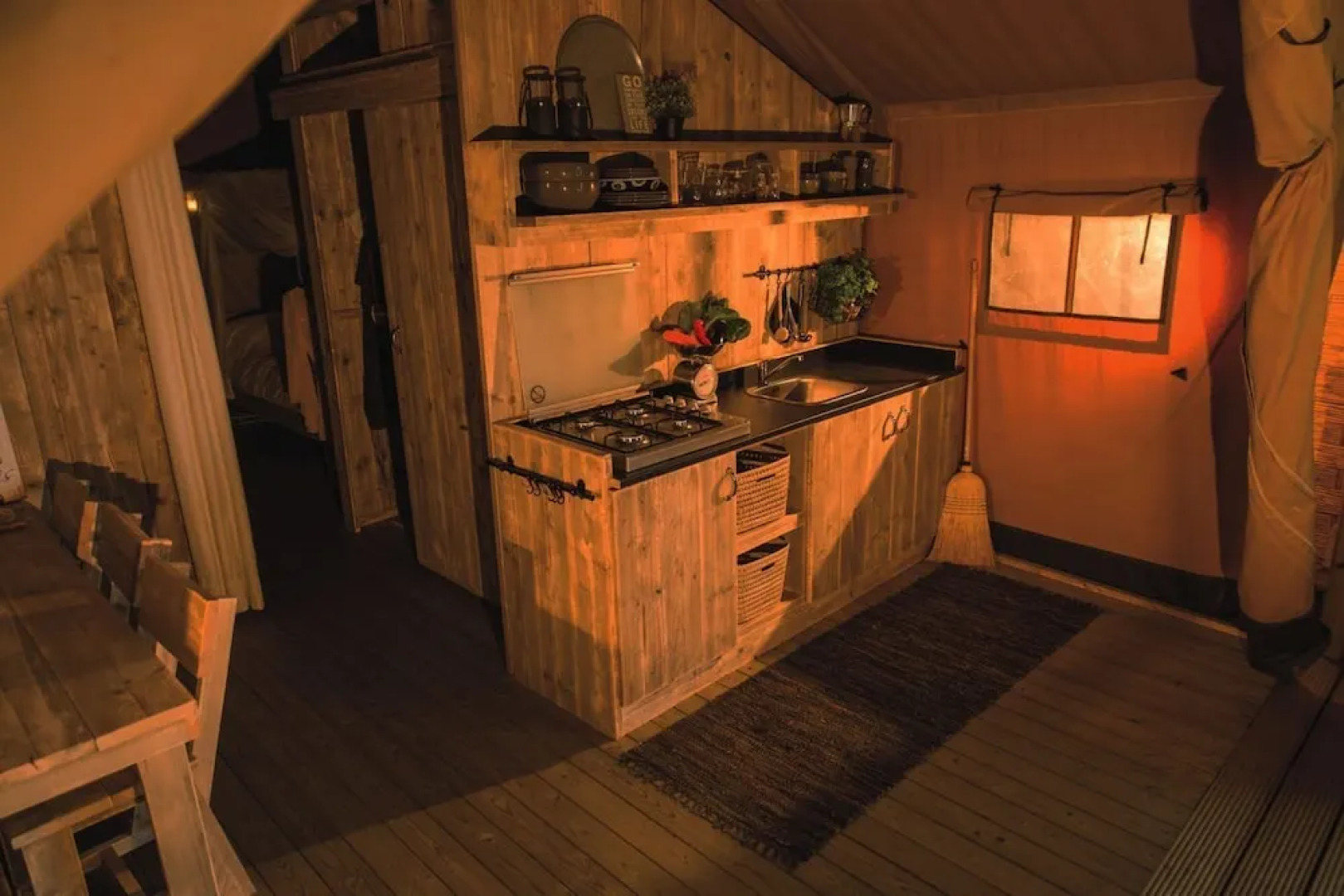 Vilanova Park - Caravan Park