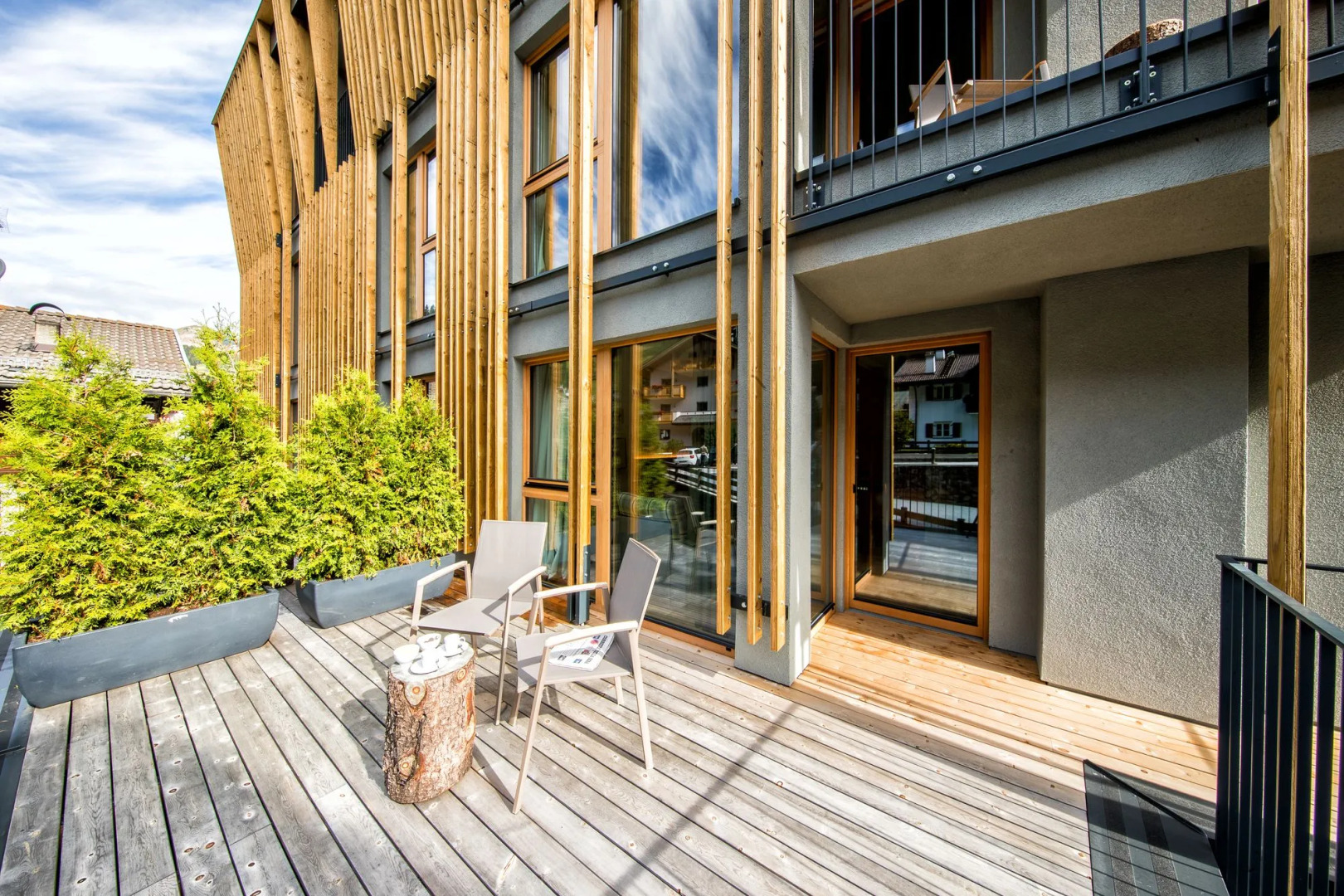 Mountain Design Hotel Eden Selva