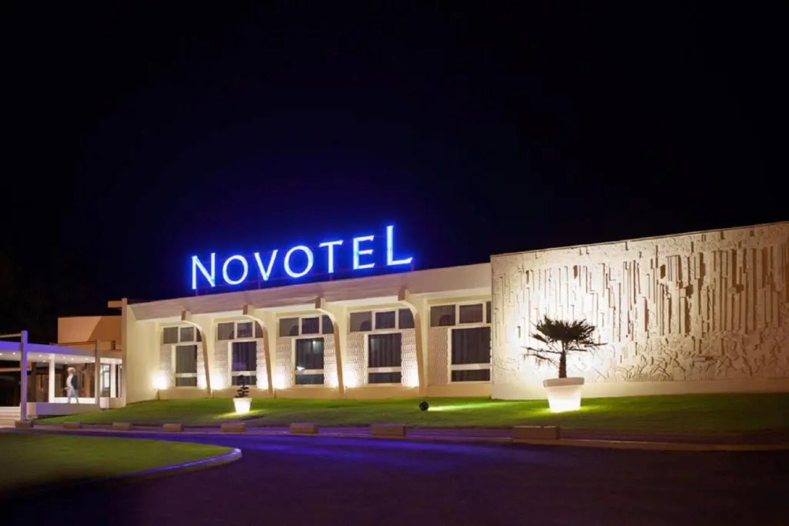 Novotel Fontainebleau Ury