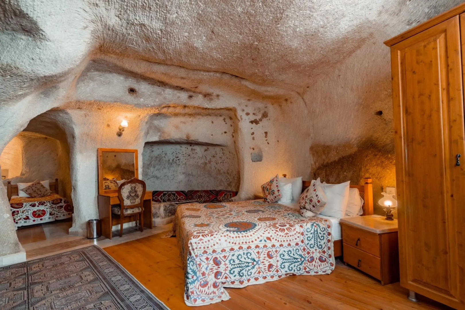 Amber Cave Suites