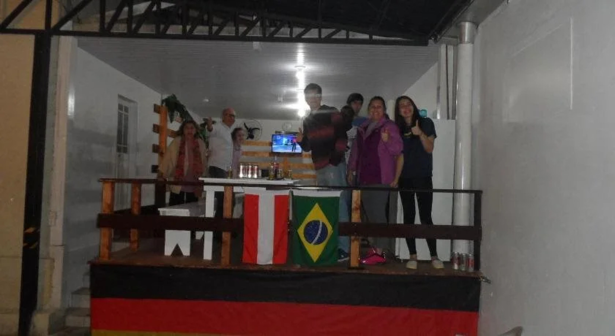 Austria Hostel & Pousada