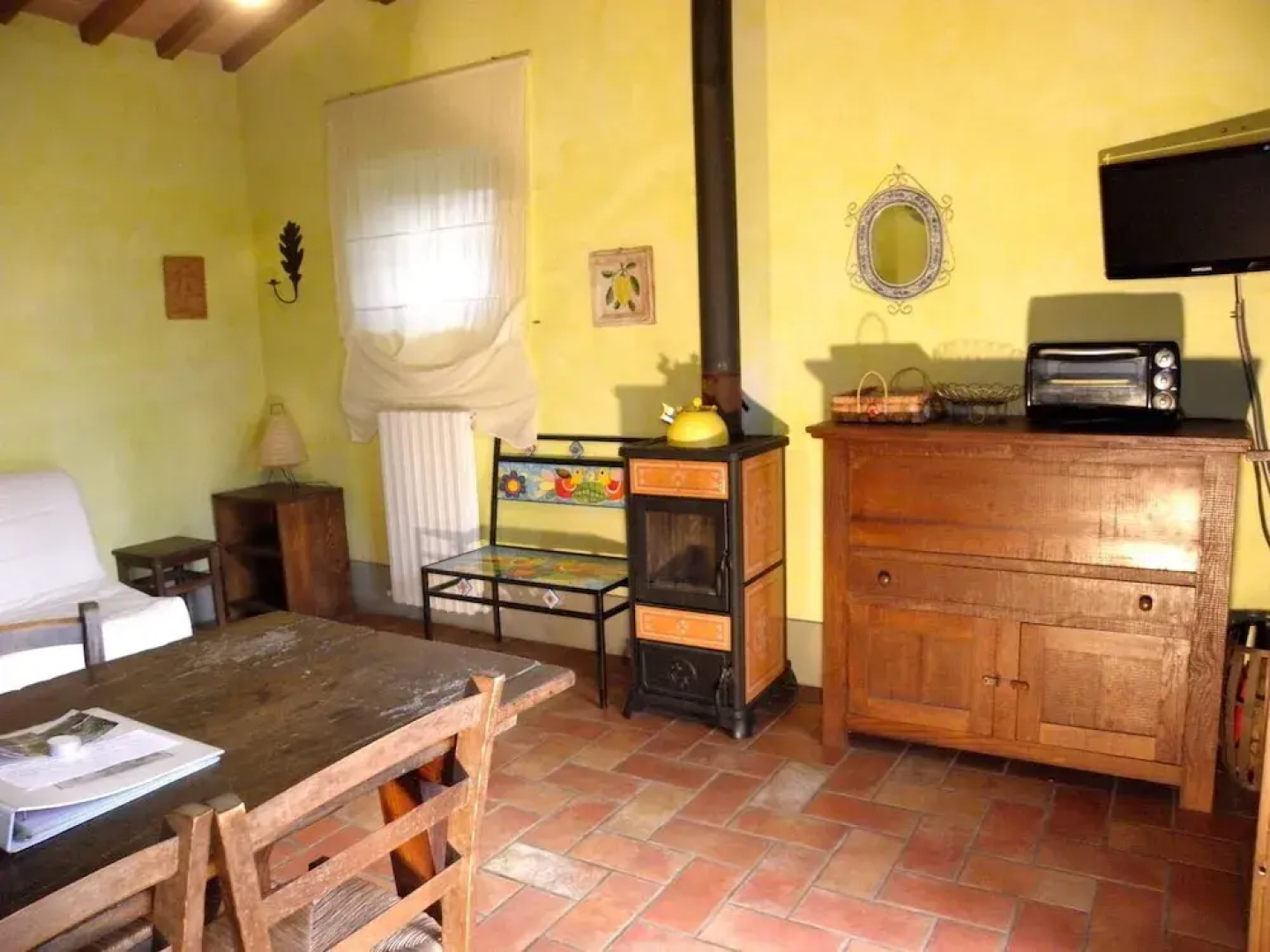 Apt. La Vecchia Cedraia, Wifi, Perugia
