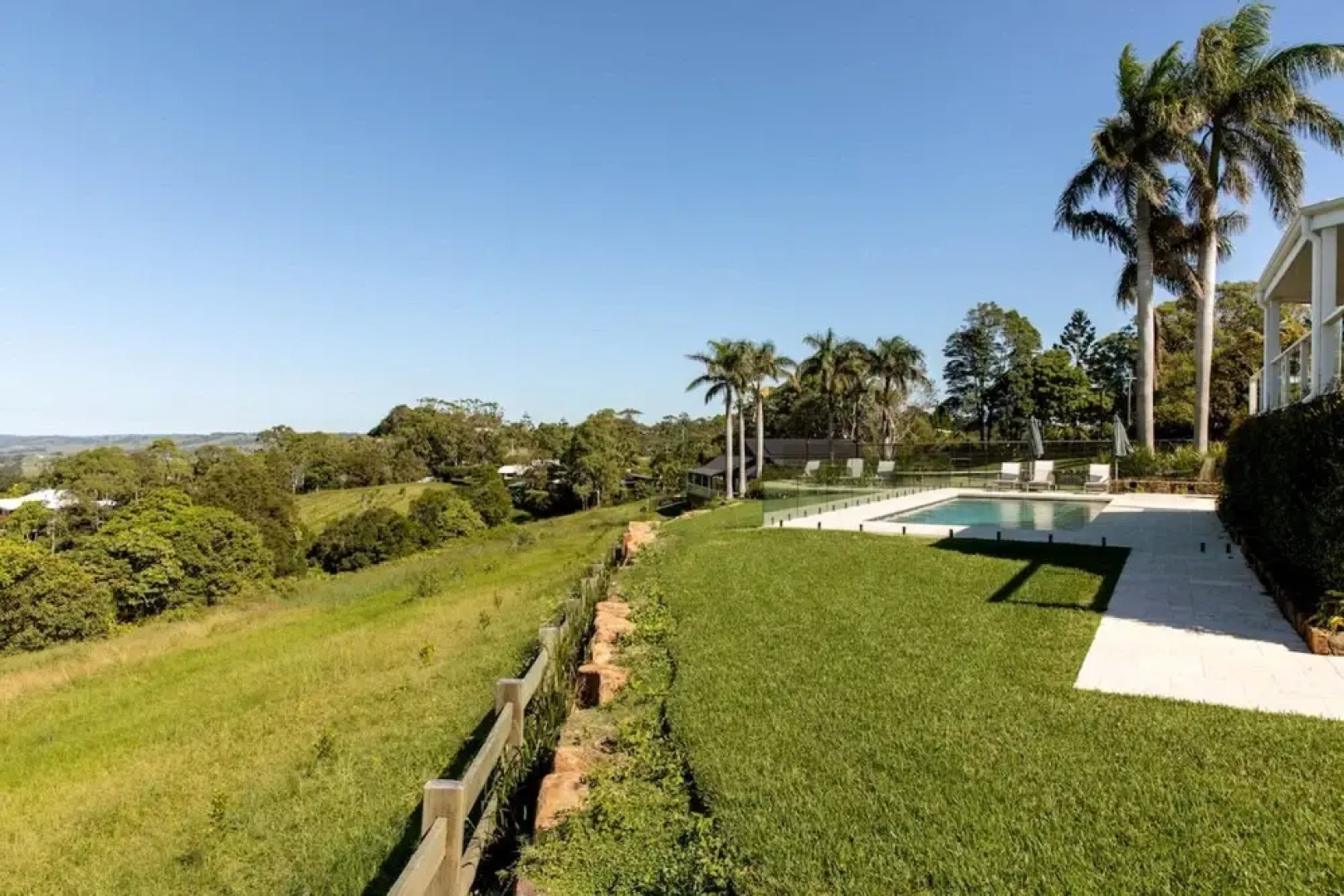 Shutters on the Hill