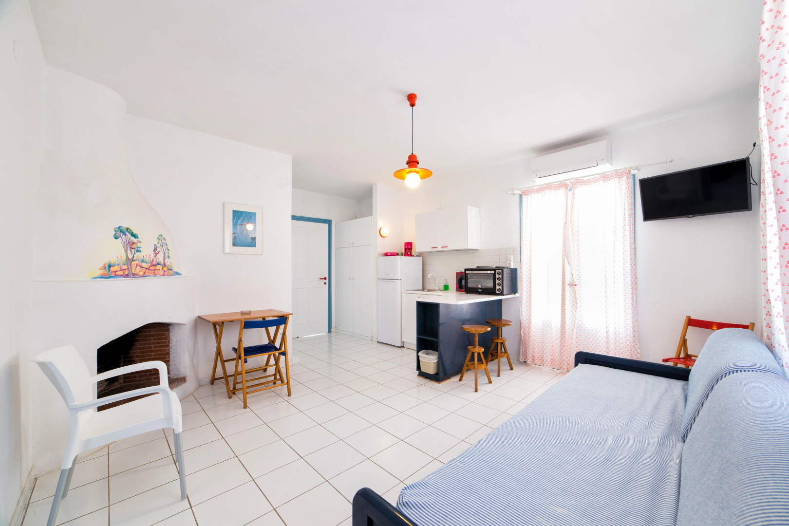 Fivos Apartments