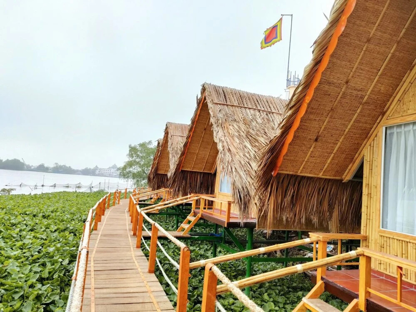 Homestay Coco Island