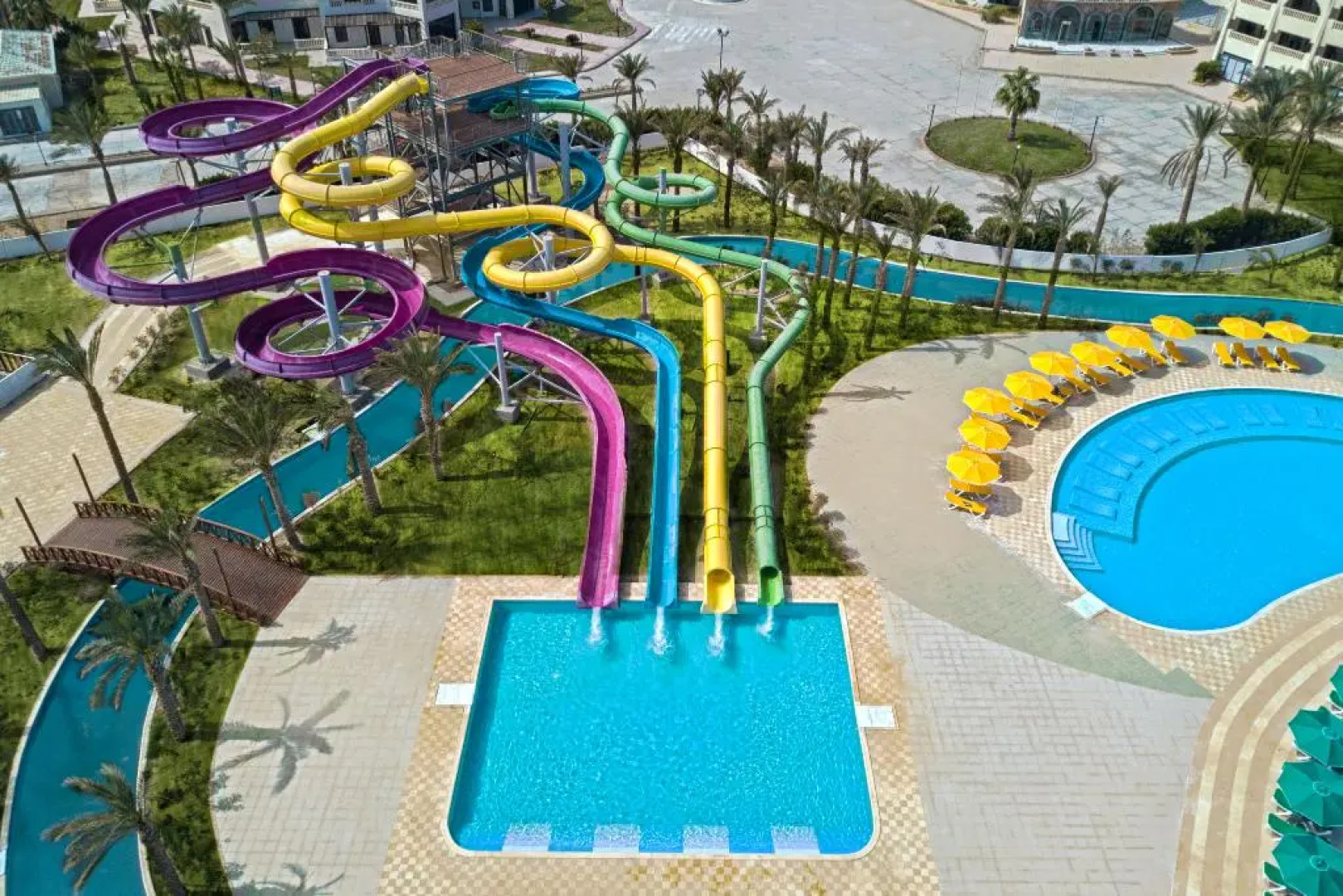 Emerald Aqua Park City