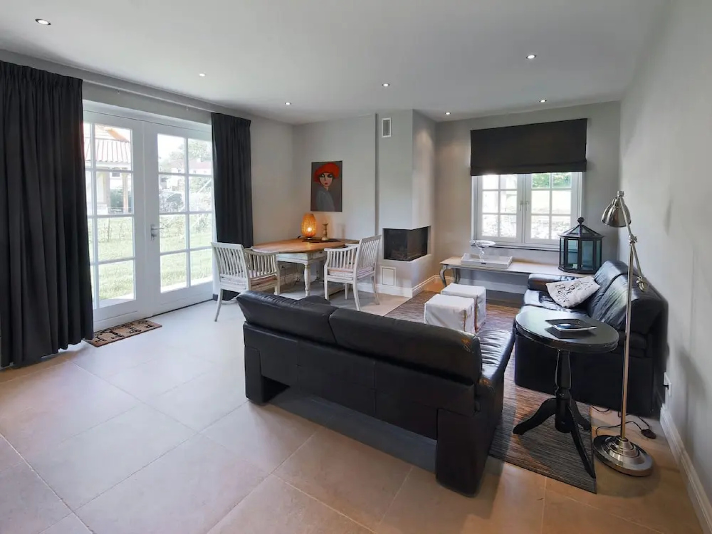 Peaceful Holiday Home in Slenaken With Garden