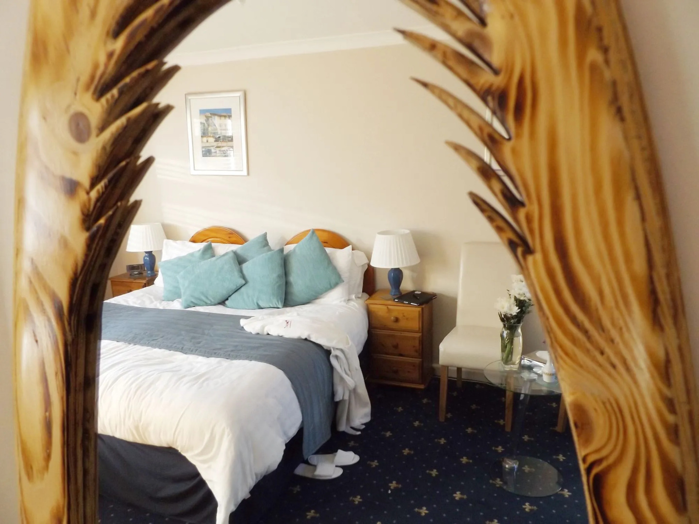 The Rosscourt - Adults only