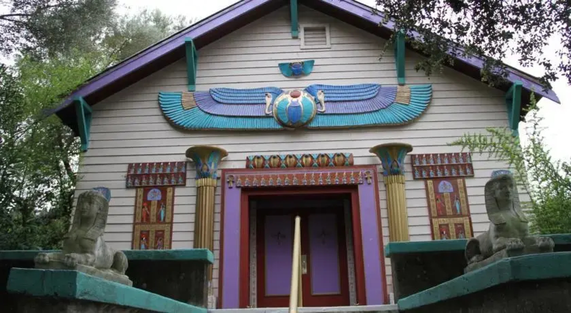 Royal Nesu Retreat House