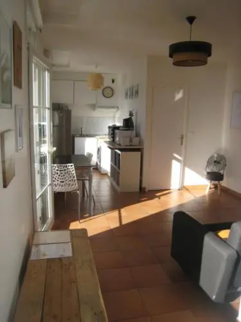Appartement CITY BREAK LE PETIT VALENTRE