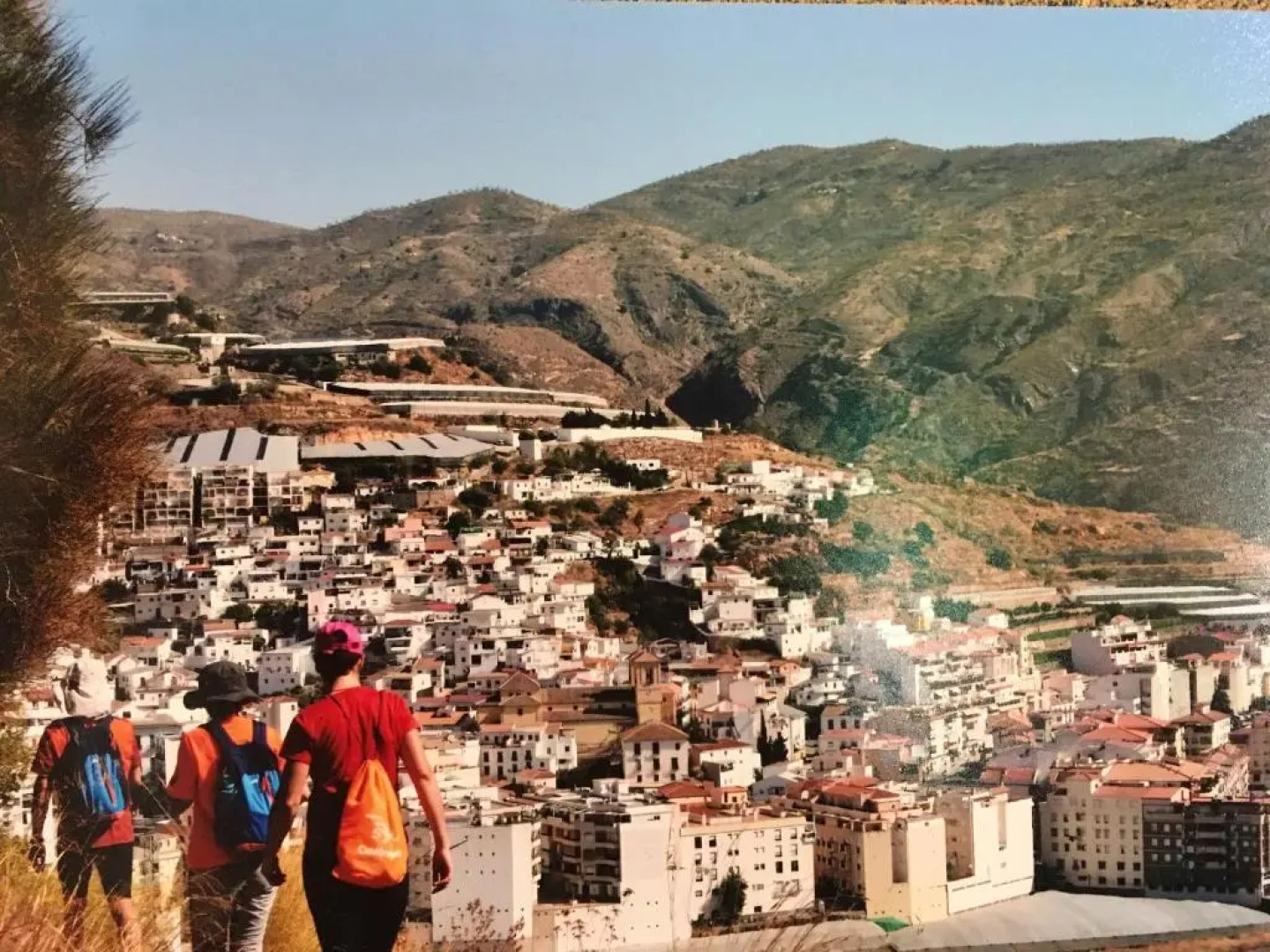 House With 4 Bedrooms in Albuñol, With Wonderful Mountain View and Terrace Near the Beach