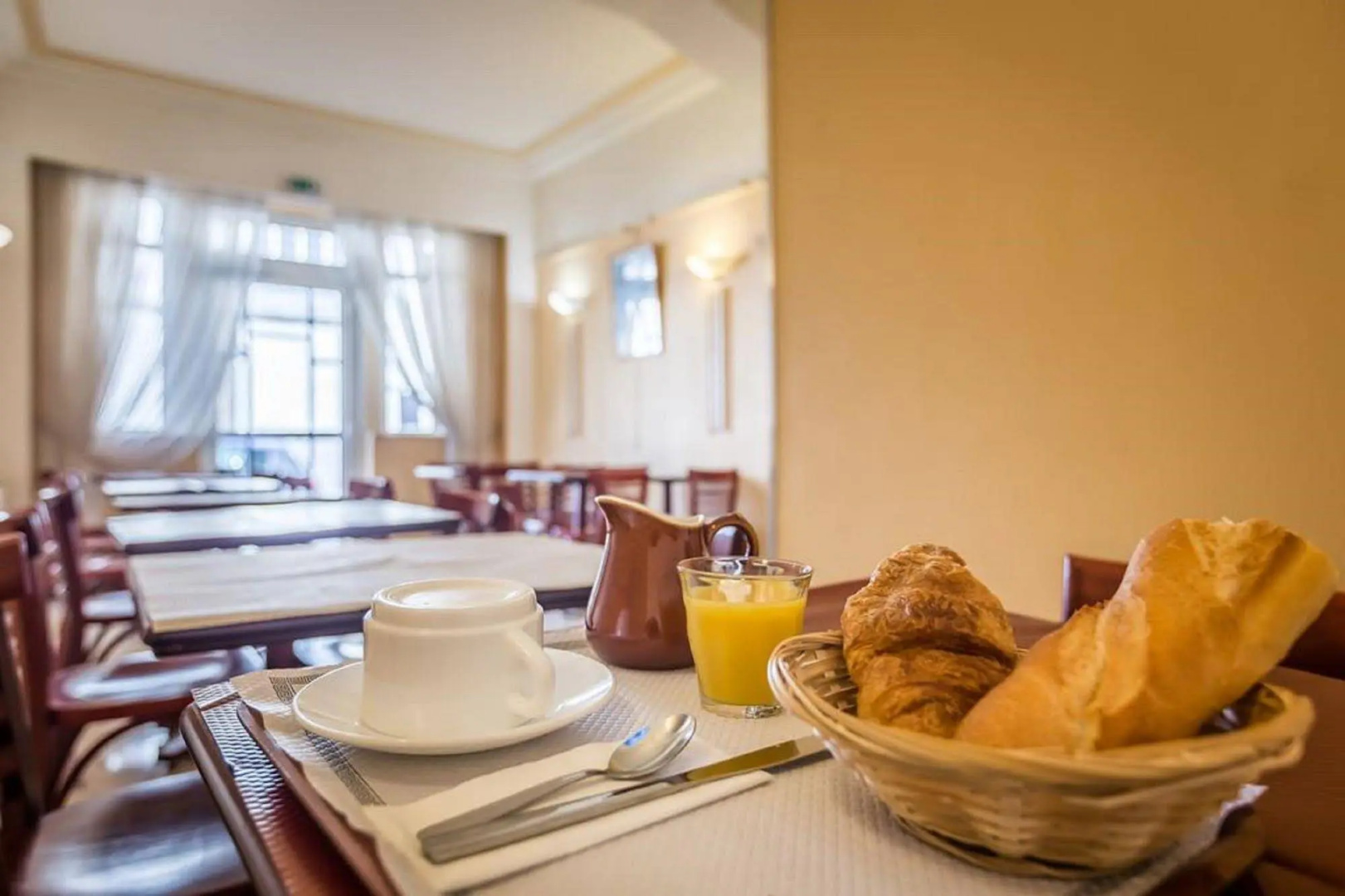 Hotel Saint Maurice