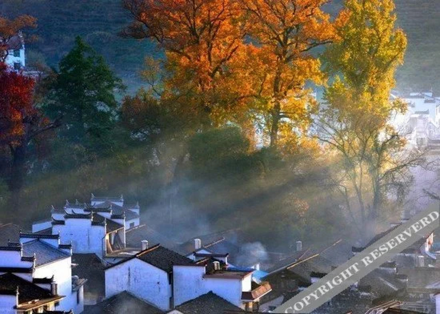 Shicheng Chengcun Hotel
