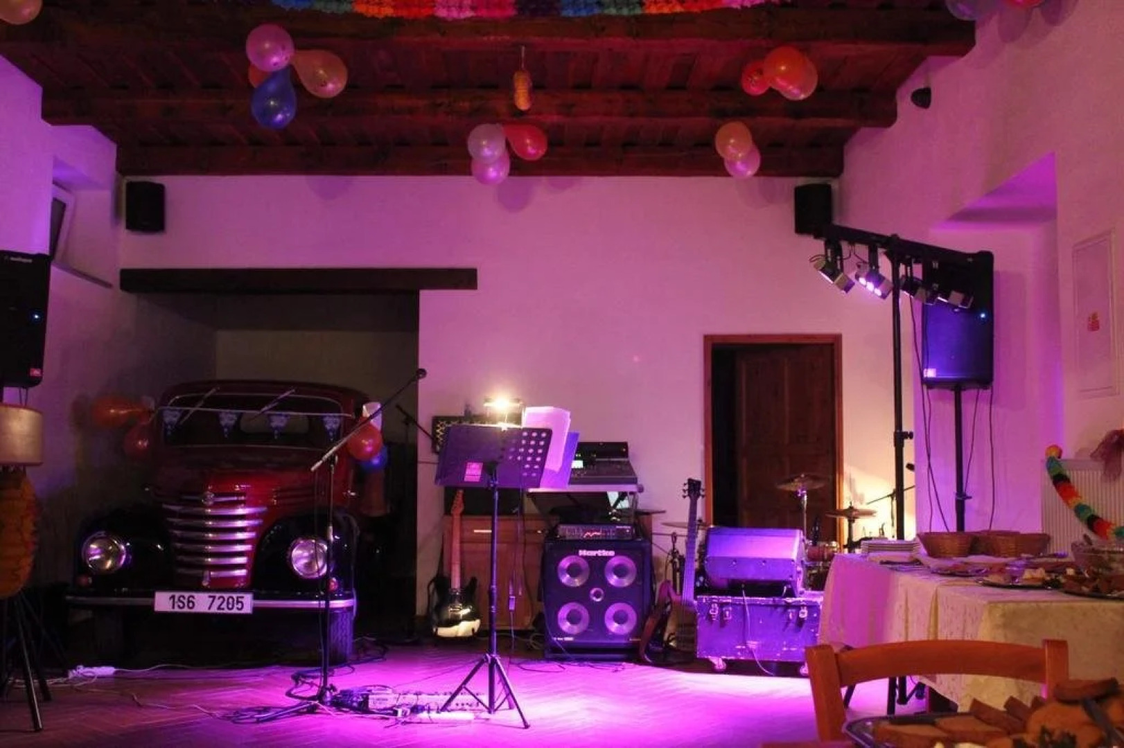 Penzion Pivovar Podlesí