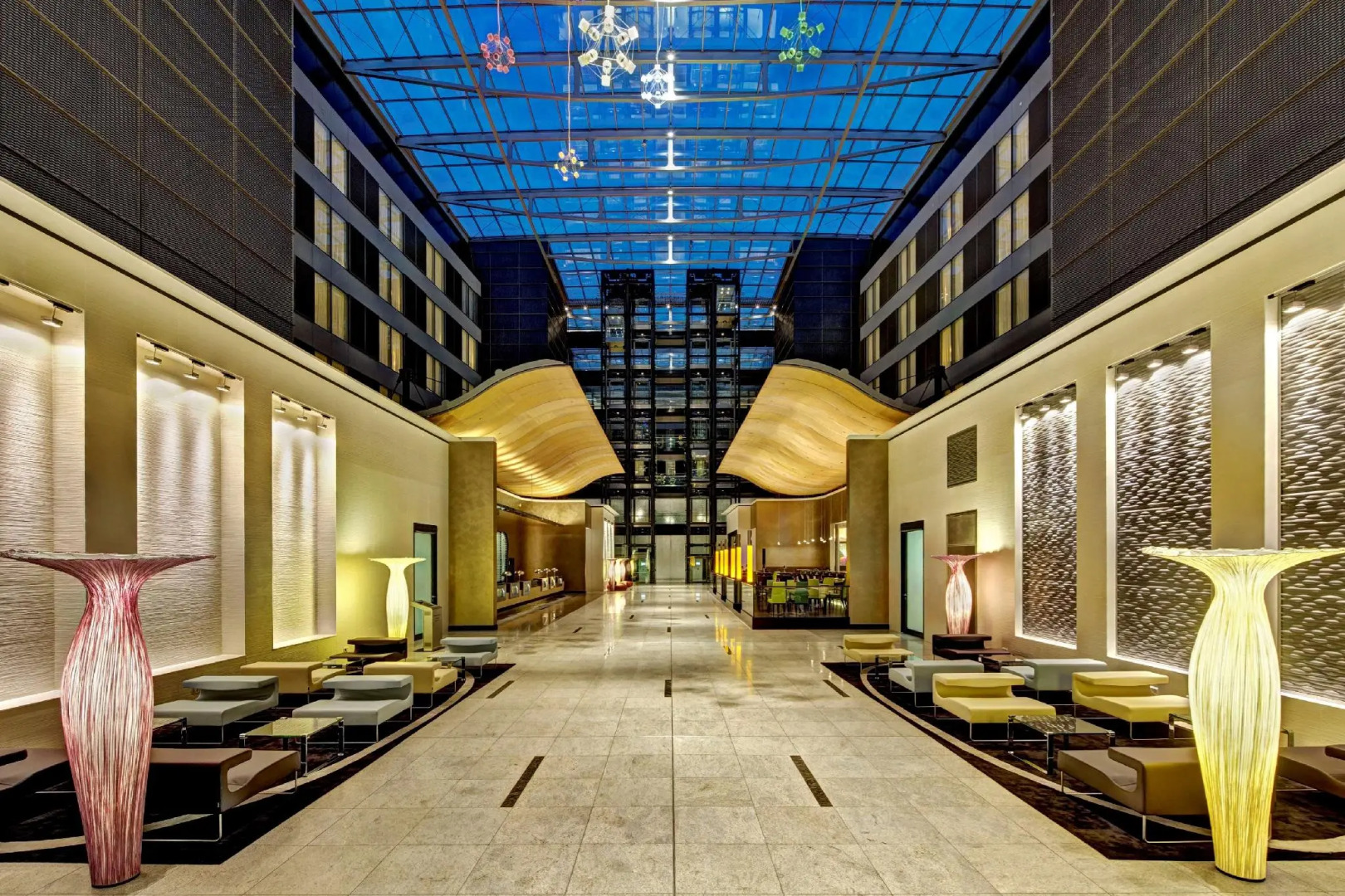 Hilton Garden Inn Frankfurt Airport