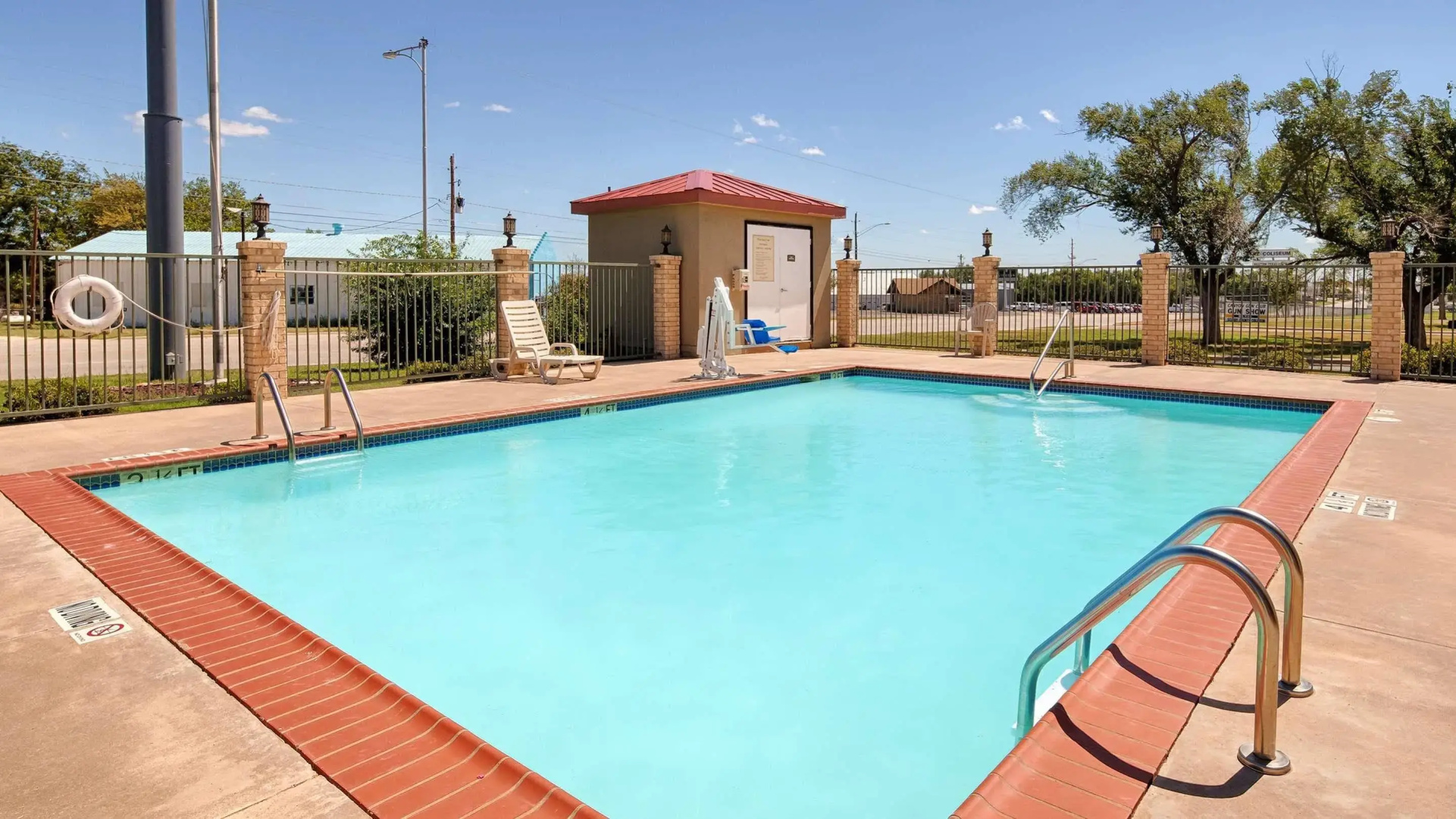 Best Western Snyder Inn