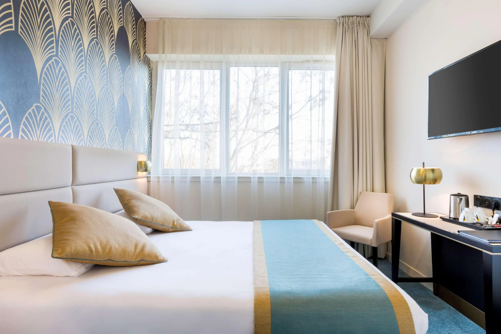 Best Western Hotel Journel Paris Sud