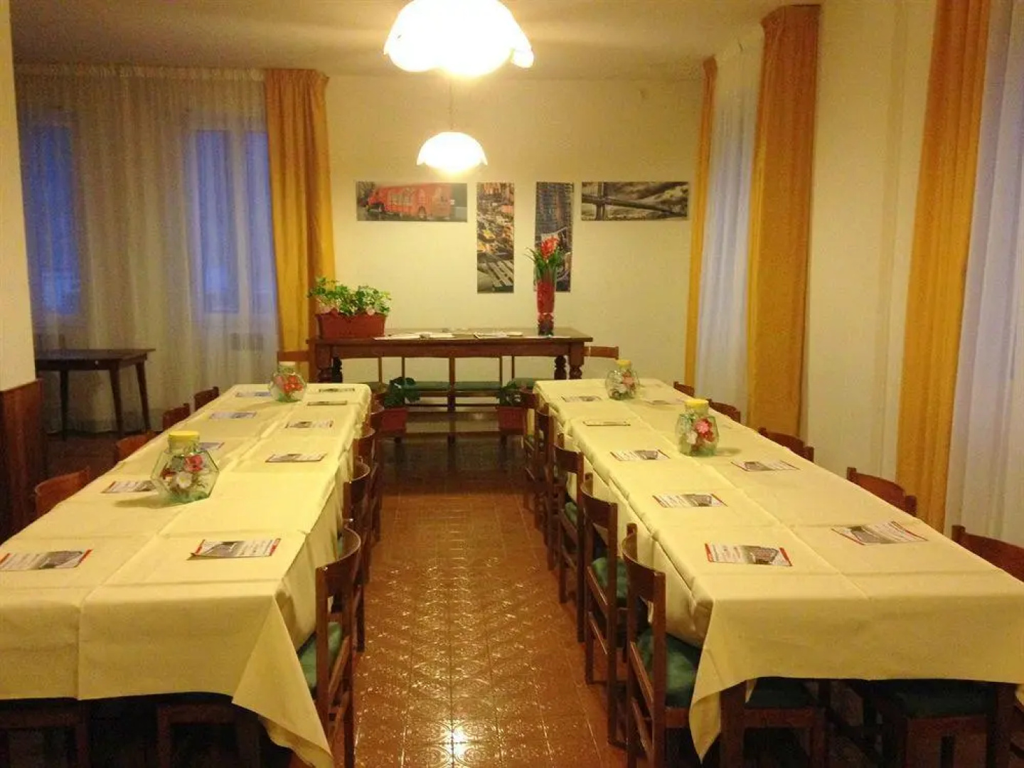 Hotel Roncobilaccio