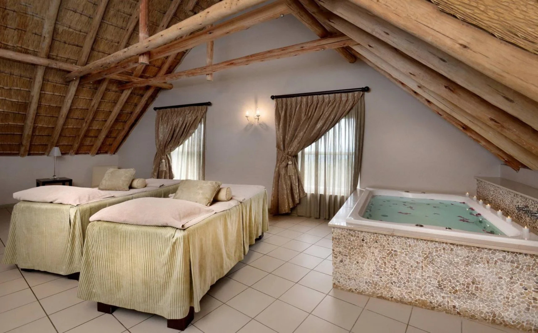 Mount Grace Hotel & Spa