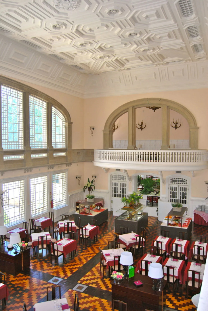 INATEL Palace S Pedro Do Sul