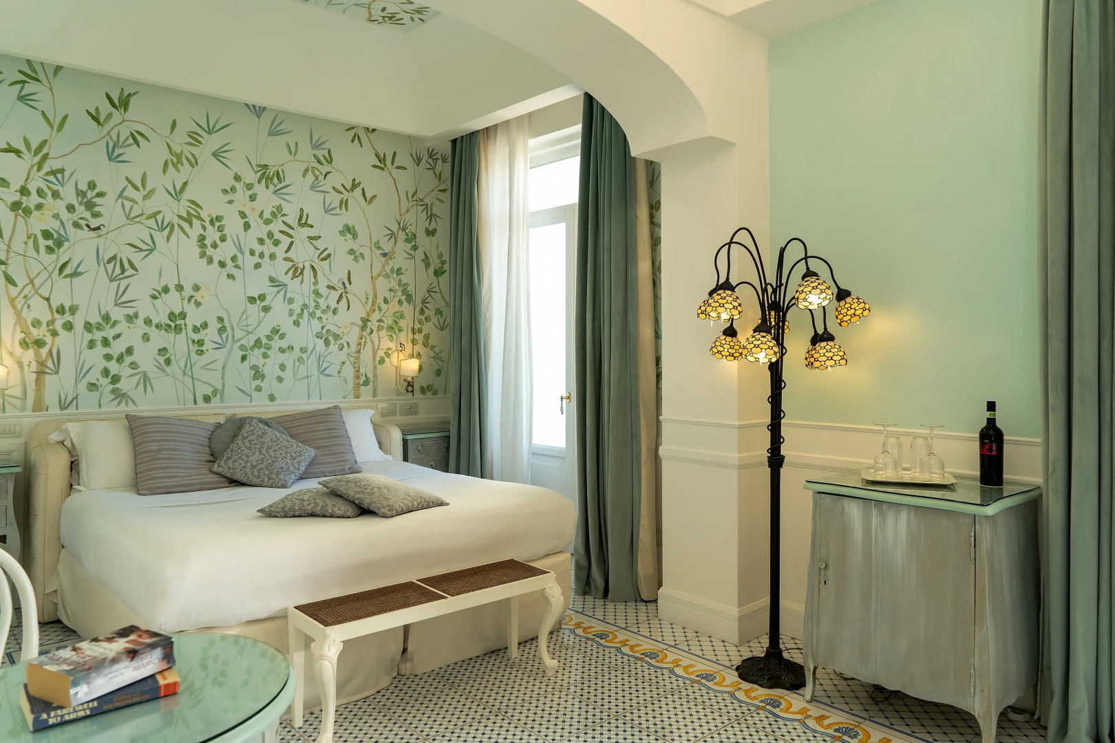 Luxury Villa Excelsior Parco