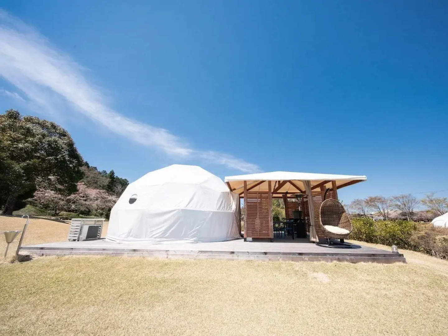 Glamp Element - Campground