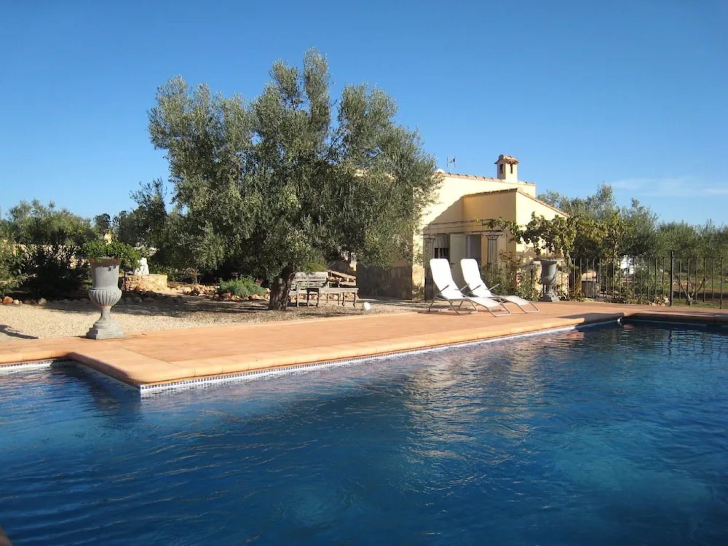 Child-friendly and Pet-friendly Villa in Chella With Private Swimming Pool