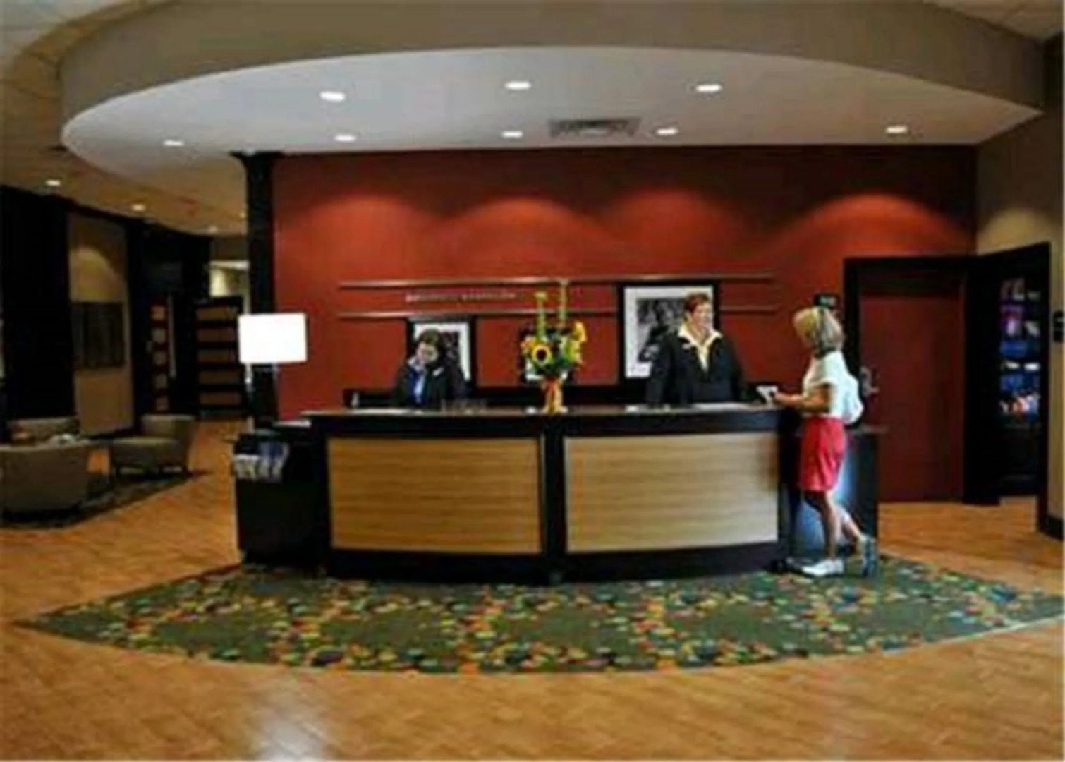 Hampton Inn Evansville/Airport