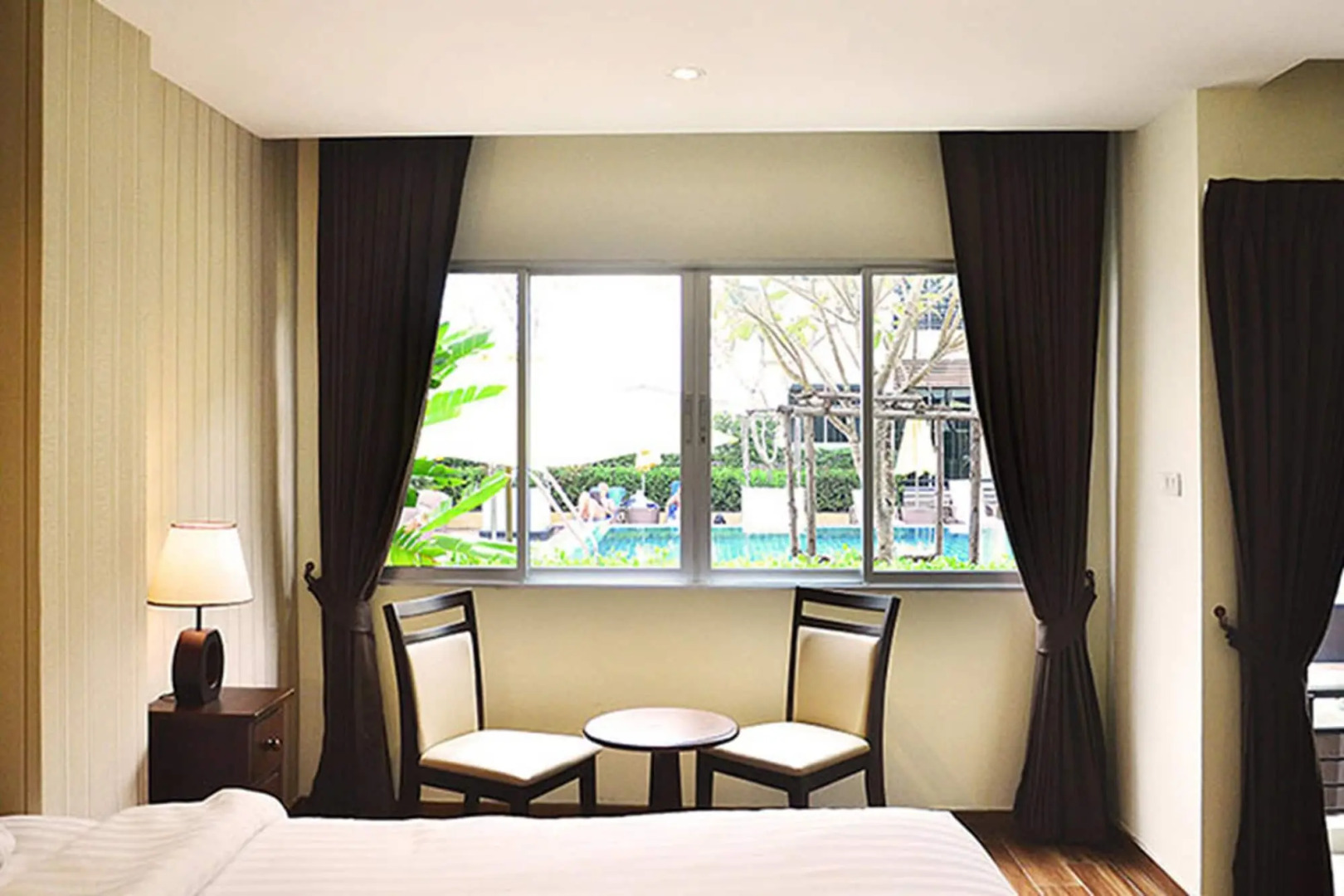 Suvarnabhumi Ville Airport Hotel