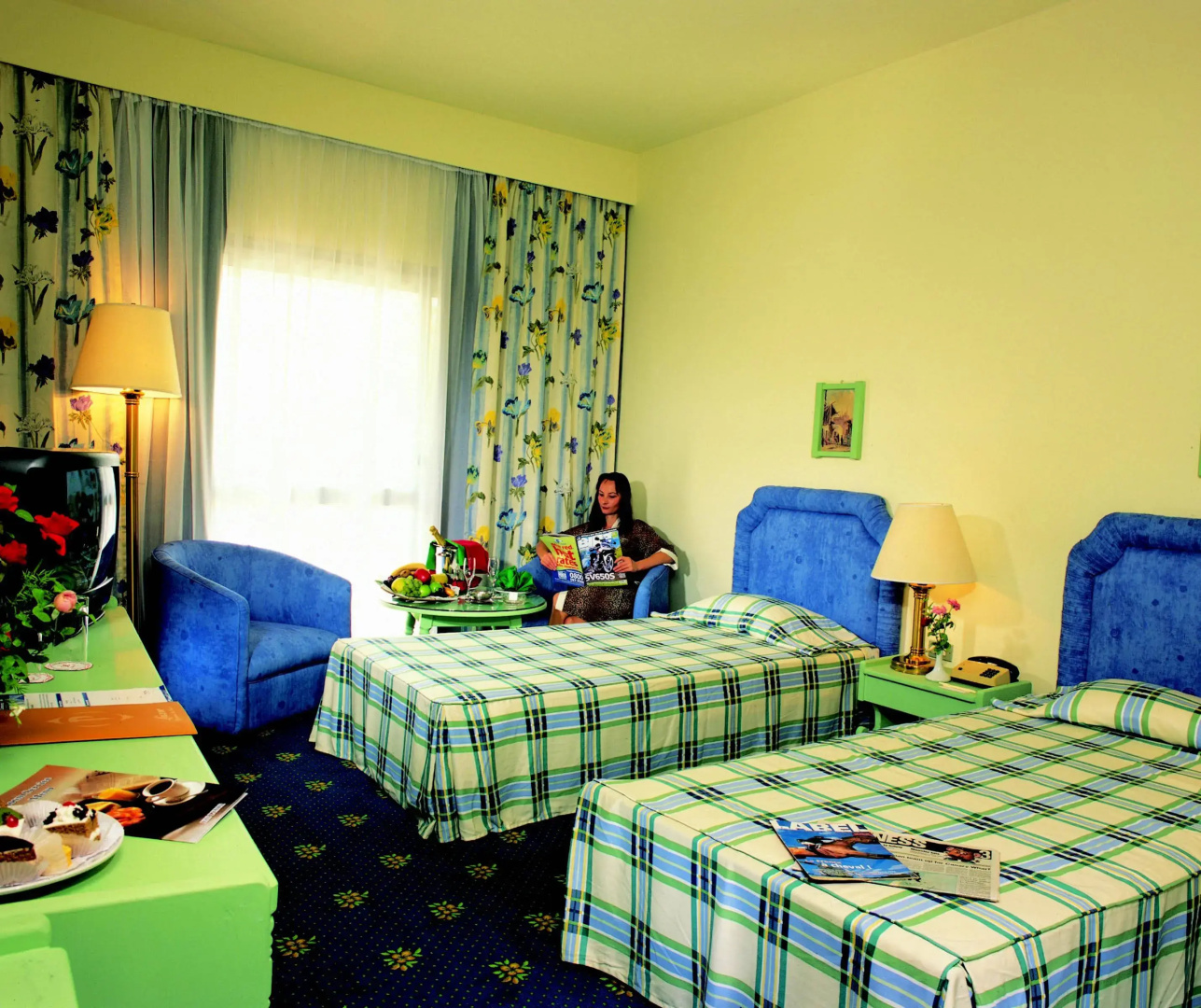Pyramisa Hotel Luxor