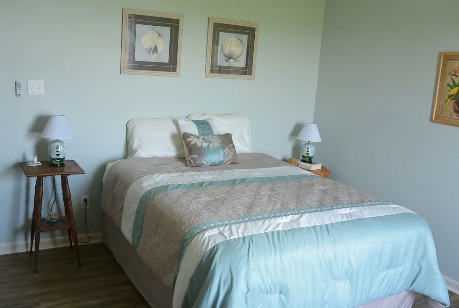 Sea Mist by RedAwning