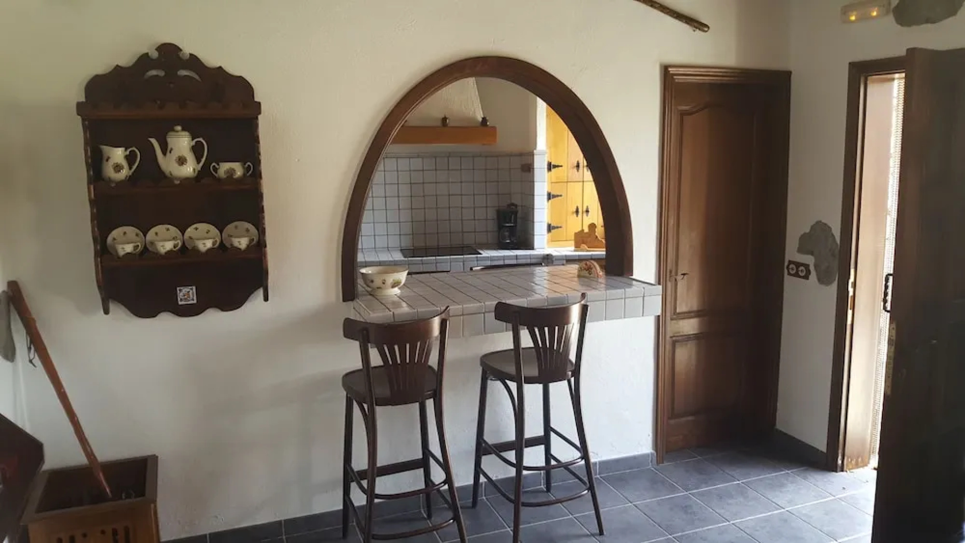 Holidays Cottage with Jacuzzi in Tejeda- El Coronel