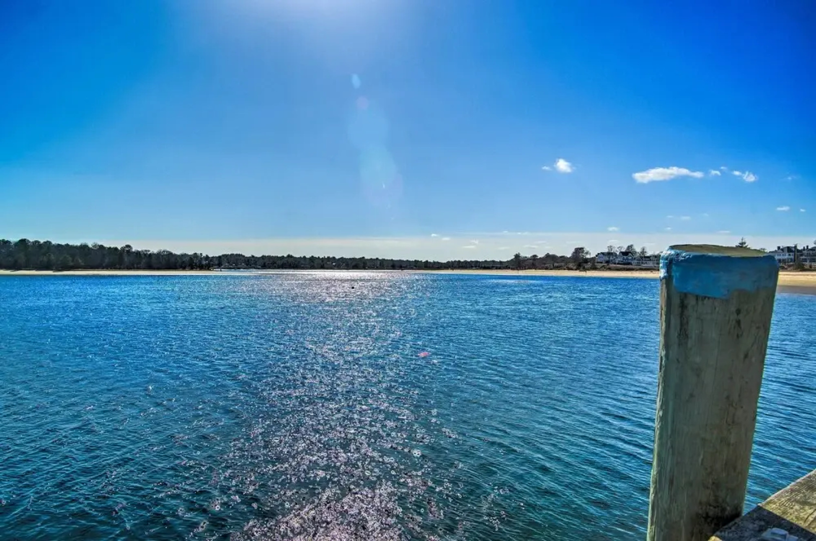 Walk to Shore: Updated Buzzards Bay Cottage!