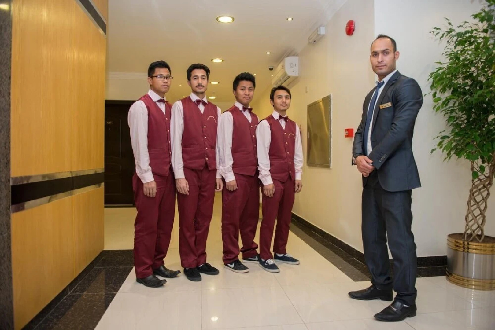 Al Masem Luxury Hotel Suites 5