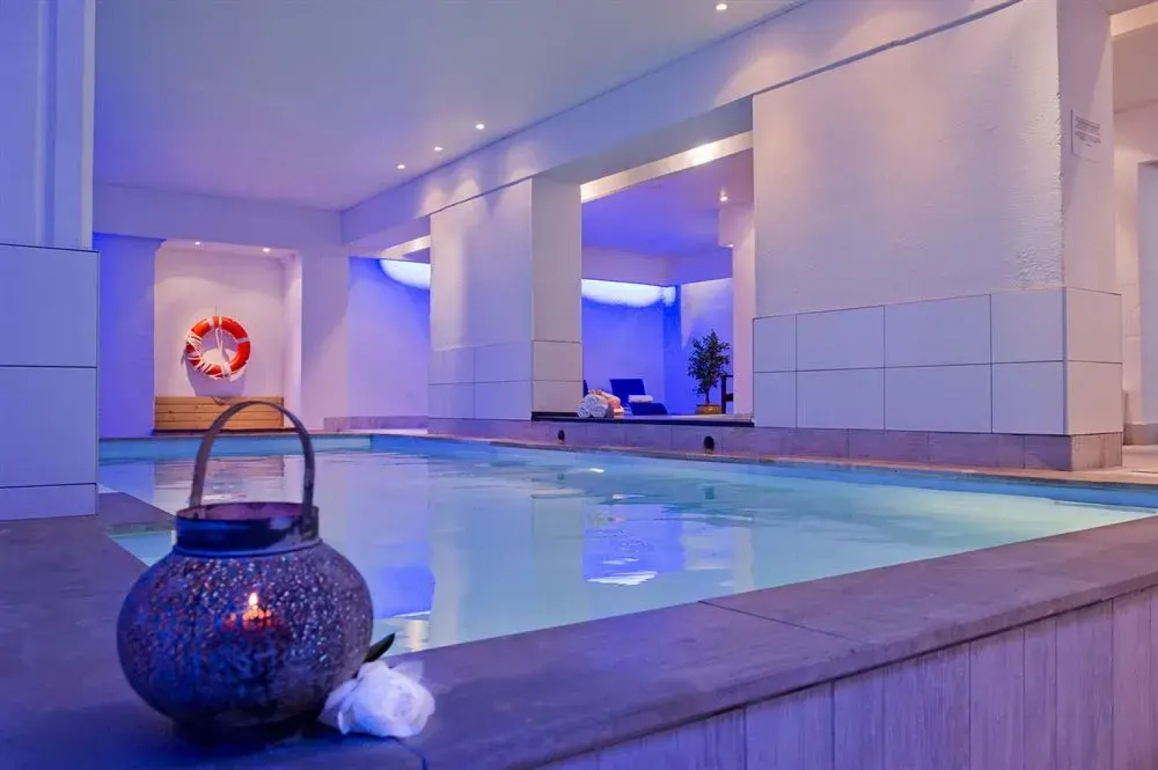 Htel du Soleil - Le Terminus