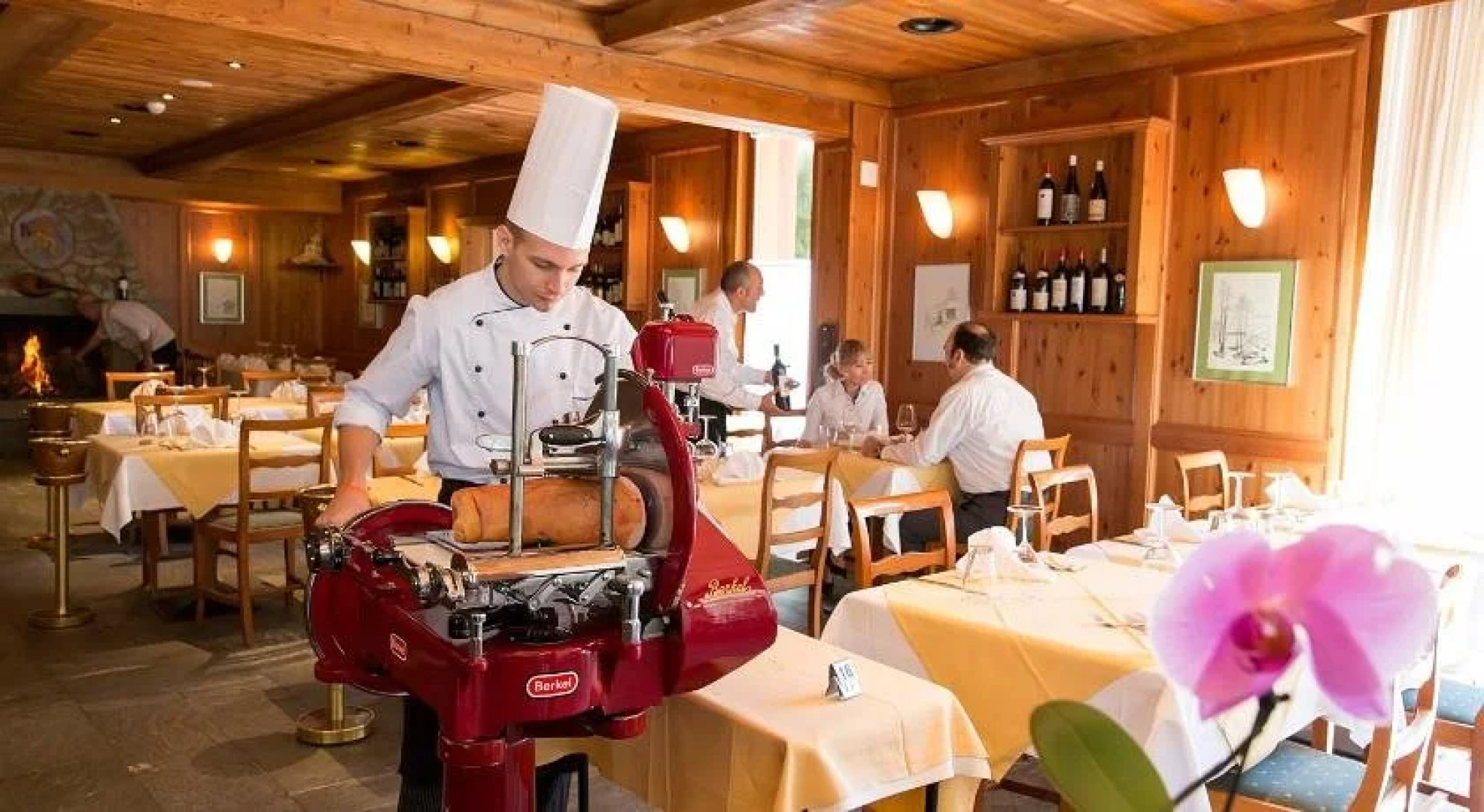 Hotel Walser