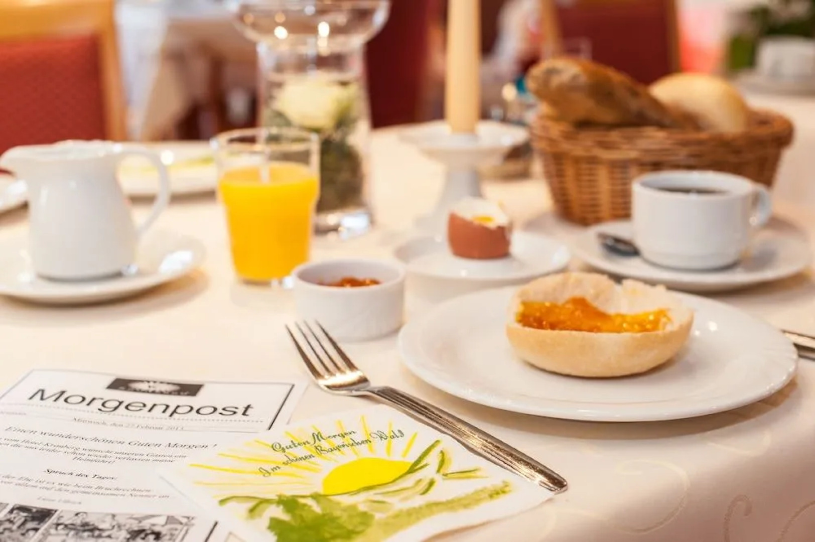 Garni-Wohlfühl -Aktiv Hotel Kronberg