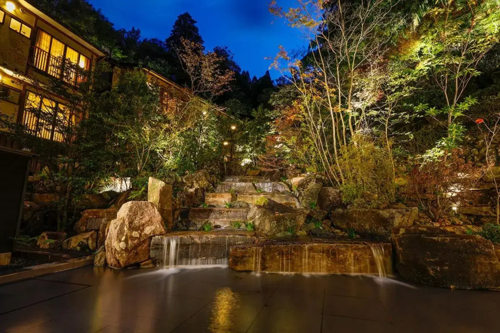 Yuraku Kinosaki Spa & Gardens