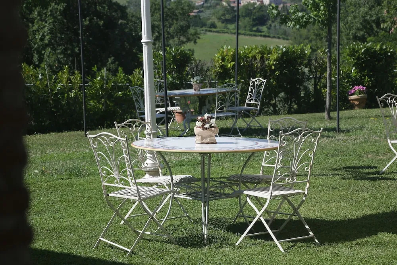 Valle Dell'Aquila Country House