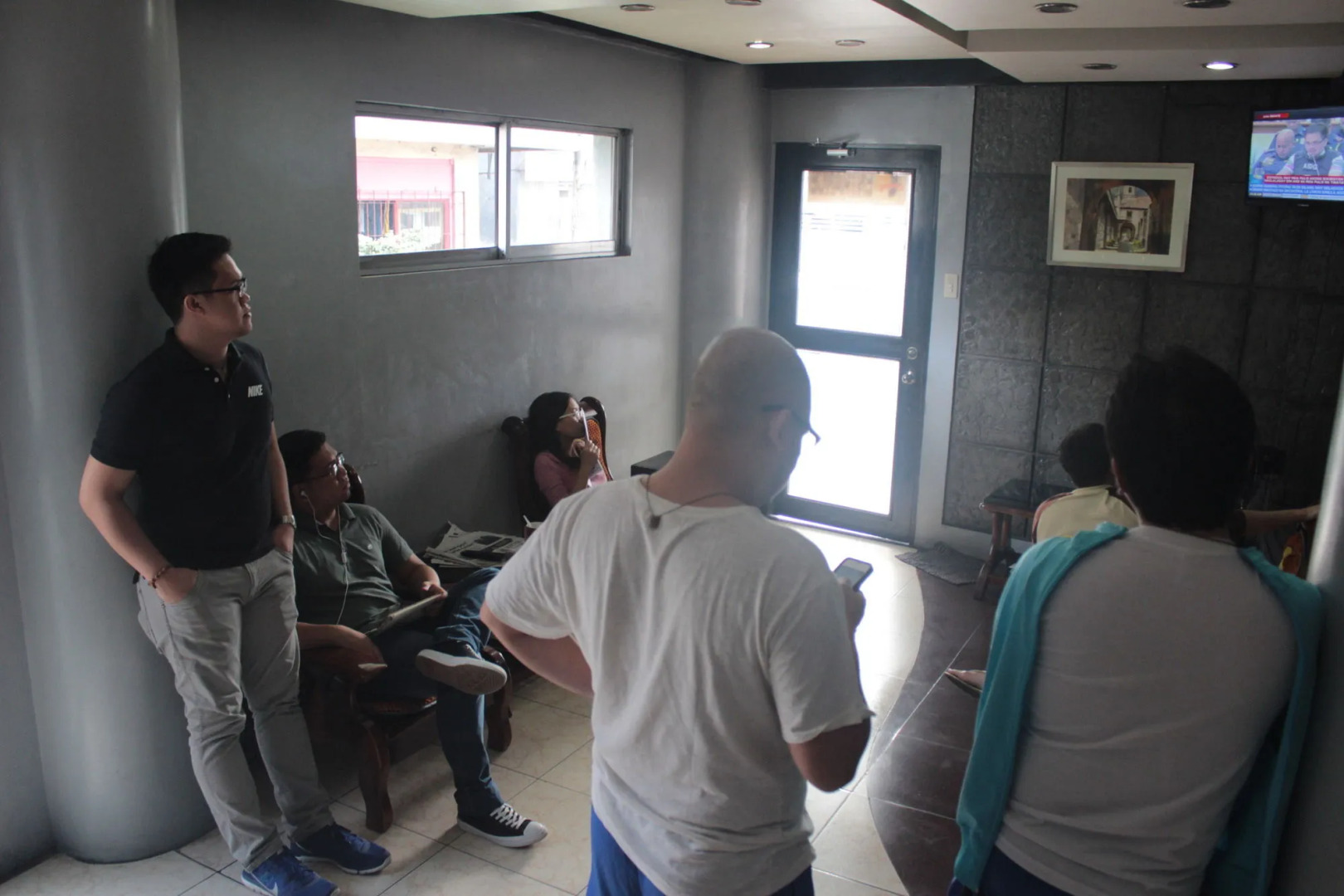 P Hostels and Residences