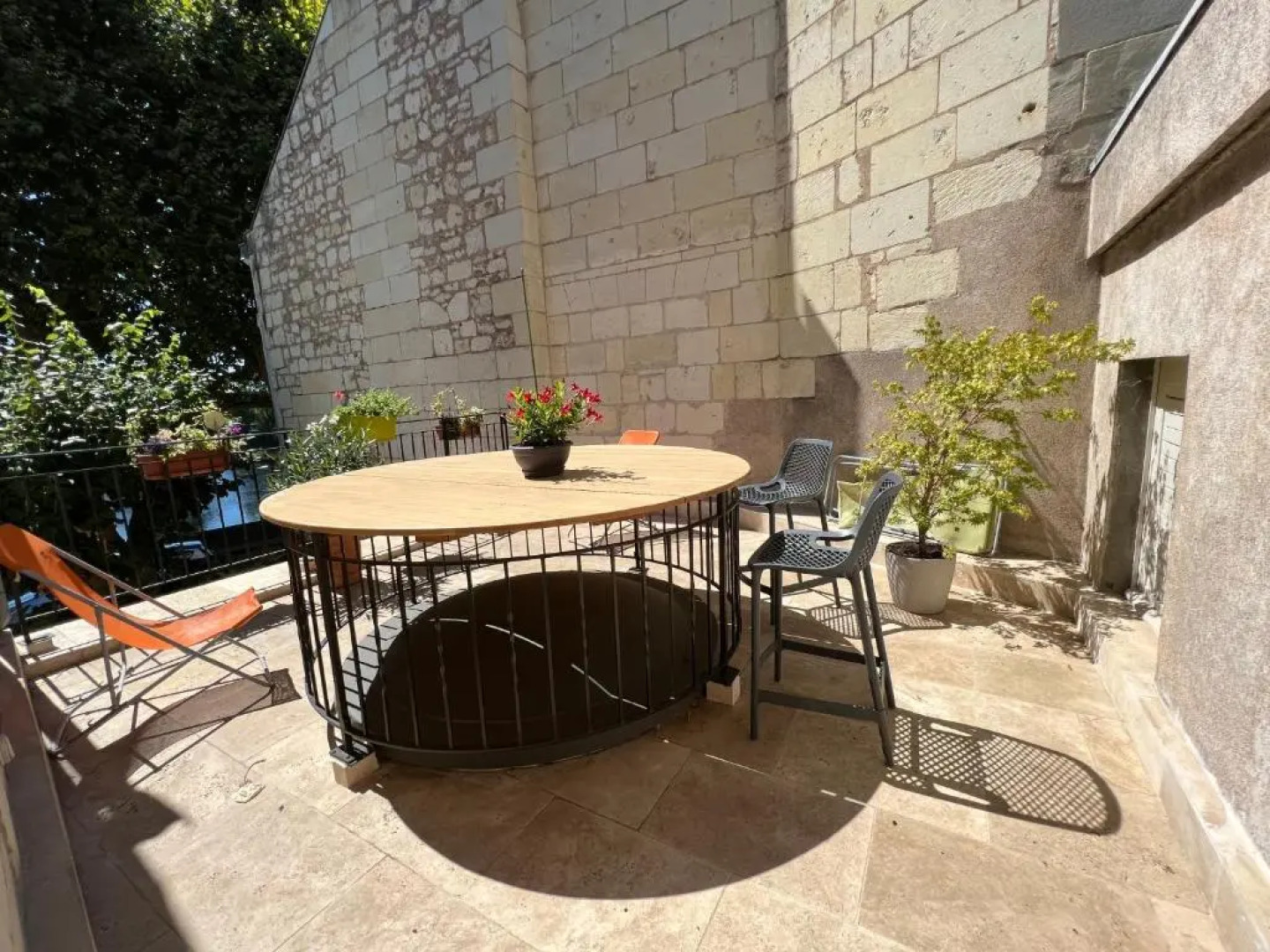 Le Charles VII Chinon